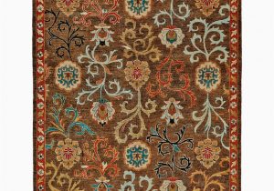 Brown area Rugs On Sale Namche Brown Rug