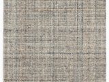 Brown Black and Gray area Rugs Harris Micro Hand Hooked Wool Gray Blue Black area Rug