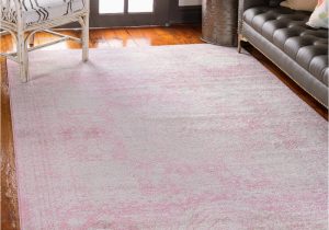 Bungalow Rose Fontanne Pink White area Rug Boldt oriental Pink Ivory area Rug