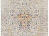 Bungalow Rose Fontanne Pink White area Rug Kinslee Beige Pink Yellow area Rug