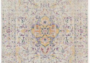 Bungalow Rose Fontanne Pink White area Rug Kinslee Beige Pink Yellow area Rug