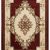 Burgundy and Beige area Rugs Josephus Burgundy Beige area Rug