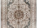 Buy now Pay Later area Rugs Zaida Pure Wool Vintage Style Persian Rug