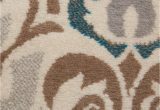 Caffey Cerulean Blue Taupe area Rug andover Mills Caffey Cerulean Blue/taupe area Rug & Reviews …