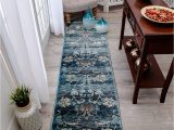 Call Of Duty area Rug Premium soft Runner for Hallway Cream 2×8 Runner Rugs Beige Cream Navy Brown Blue Narrow Rug 2 by 7 Rugs Fashion Runner Washable Hallway Rugs with