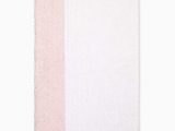 Calvin Klein Home Bath Rugs Calvin Klein Home Gio Bath Rug White Pink Amazon Home