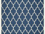 Cambridge Navy Blue Ivory area Rug by Safavieh Safavieh Cambridge Cam134g Navy Ivory area Rug