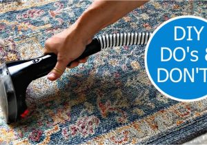 Can I Shampoo My area Rug How to Clean area Rugs at Home: Easy Guide & Video – Abbotts at Home