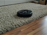 Can Roomba Clean area Rugs Roomba I7lancarrezekiq Cleaning Really, Really Thick Rug