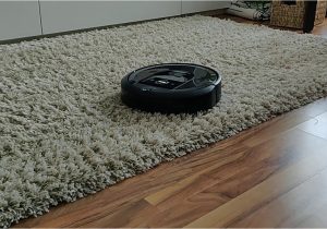 Can Roomba Clean area Rugs Roomba I7lancarrezekiq Cleaning Really, Really Thick Rug