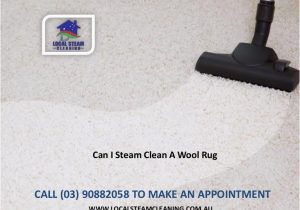 Can You Steam Clean A Wool area Rug Can I Steam Clean A Wool Rug