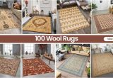 Can You Steam Clean Wool area Rugs How to Clean A Wool Rug: 12 Do’s and Don’ts – Rugknots