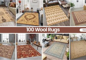 Can You Steam Clean Wool area Rugs How to Clean A Wool Rug: 12 Do’s and Don’ts – Rugknots