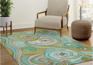 Carpet area Rugs Near Me Abstract Ocean Waves Artwork On Carpets area Throw Rugs – Etsy.de