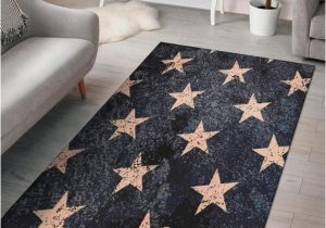 Carpet Stores that Sell area Rugs Distressed American Flag Star area Rug Floor Carpet Made to – Etsy.de