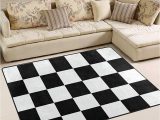 Carpet Stores that Sell area Rugs Saudade House area Rugs Carpets Chessboard Black White Pattern …