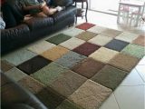 Carpet Tiles to Make area Rug Free Carpet Samples and Gorilla Tape Will You A New