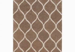 Cassidy Hand Tufted area Rug Artistic Weavers Urban Cassidy Hand Tufted Brown area Rug