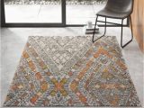 Cassidy Hand Tufted Gray area Rug Finn Handmade Light Gray Rug & Reviews Allmodern