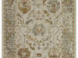 Cat themed area Rugs 5×7 Lapis Rugs area Rug 5×7 Alcantra Vintage Collection oriental Low Pile Turkish Carpet 5 2" by 7 2" Cream Blue Walmart