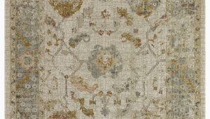 Cat themed area Rugs 5×7 Lapis Rugs area Rug 5×7 Alcantra Vintage Collection oriental Low Pile Turkish Carpet 5 2" by 7 2" Cream Blue Walmart