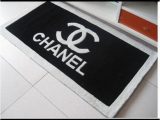 Chanel Bathroom Rug Set Perfect Find This Pin and More College Patchwork