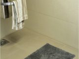 Charcoal Grey Bathroom Rugs Rajrang Cotton Bathroom Mat Buy Rajrang Cotton Bathroom