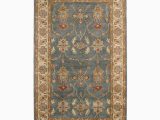 Charisma area Rug Home Depot Dynamic Rugs Charisma 7 X 10 Wool Blue Floral area Rug In the Rugs …