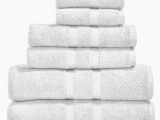 Charter Club Elite Bath Rug Elite Hygro Cotton 6 Pc towel Set