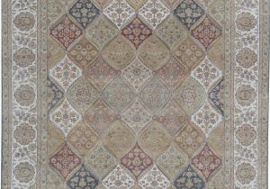 Cheap 10 by 12 area Rugs E Of A Kind Mountain King Hand Knotted Brown 10 X 12 7" Wool area Rug