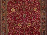 Cheap 10 by 12 area Rugs Red 9 5 X 12 10 Tabriz Persian Rug