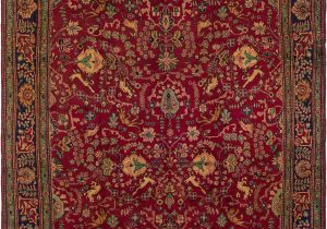 Cheap 10 by 12 area Rugs Red 9 5 X 12 10 Tabriz Persian Rug