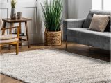 Cheap 10 X 14 area Rugs Nuloom 10 X 14 Ivory Indoor solid area Rug In the Rugs Department …