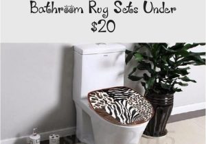 Cheap 3 Piece Bathroom Rug Sets 5 Cheapest 3 Piece Bathroom Rug Sets Under $20 Bathroom