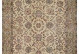 Cheap 7 X 10 area Rugs Turkish Vintage area Rug 7 X 10 5" 84 In X 125 In