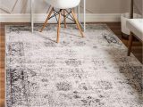 Cheap 9 by 12 area Rugs Unique Loom sofia Traditional area Rug 9 0 X 12 0 Gray