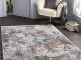 Cheap area Rugs 10 X 14 Mark&day area Rugs, 10×14 Eindhoven Modern Medium Gray area Rug Brown Gray Cream Carpet for Living Room, Bedroom or Kitchen (10′ X 14′)