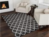 Cheap area Rugs 5 X 7 Hastings Home Hastings Home Rugs 5 X 7 Charcoal Gray and Ivory …