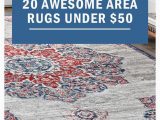 Cheap area Rugs Under 50 20 Awesome area Rugs Under $50 From Houzz