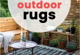 Cheap Indoor Outdoor area Rugs 33 Affordable Outdoor Rugs & Runners that are Beyond Chic