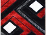 Cheap Red Bathroom Rugs Black and Red Bathroom Rugs
