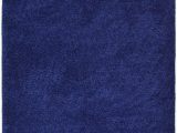 Cheap solid Color area Rugs Rugstyles Line soho Shaggy Collection solid Color Shag area Rug Rugs 7 Color Options Navy Blue