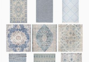 Cheapest Place to Get area Rugs Blue area Rugs 8×10 for Under $300 Hello Central Avenue