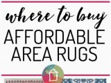 Cheapest Place to Get area Rugs where to Buy Affordable Rugs