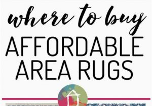 Cheapest Place to Get area Rugs where to Buy Affordable Rugs