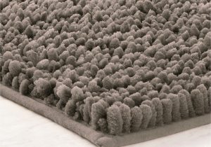 Chenille Bath Rug Target Laura ashley butter Chenille Bath Rug, Absorbent Shaggy Bathroom Mat, Non Slip Plush Carpet Rugs for Tub and Sink – 2 Piece (17″ X 24″ and 20″ X 34″) …