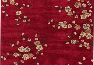 Cherry Red Bathroom Rugs Jaipur Rugs Brio Cherry Blossom Red Rug From the assorted