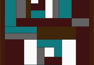 Chocolate Brown and Turquoise area Rugs Cosner Brown Turquoise area Rug