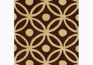 Chocolate Brown area Rugs 8×10 Handmade Horizon New Zealand Wool Blend Chocolate Brown