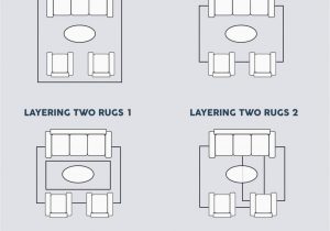 Choosing the Right Size area Rug for Living Room How to Choose the Right Rug Size for Your Living Room 5